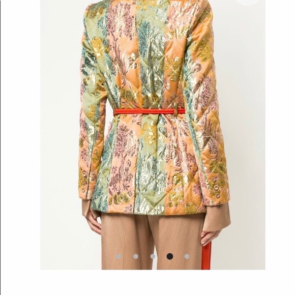 PETER PILOTTO
baroque quilted blazer - Picture 5 of 5